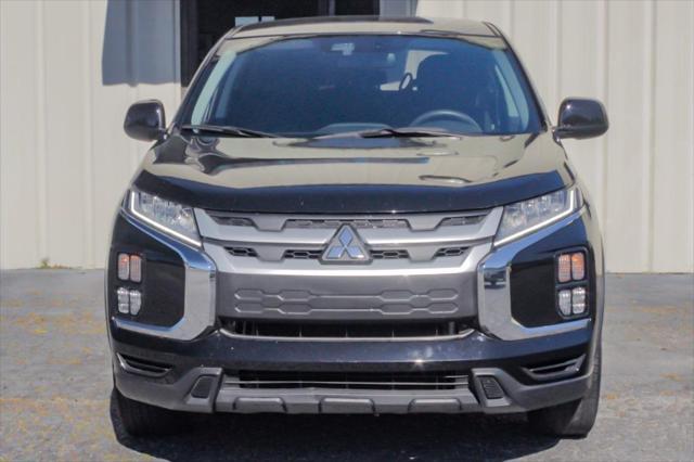 used 2022 Mitsubishi Outlander Sport car, priced at $12,995