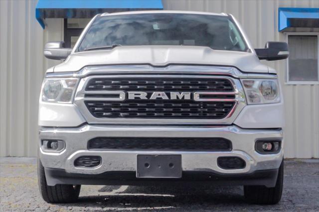 used 2022 Ram 1500 car, priced at $38,000