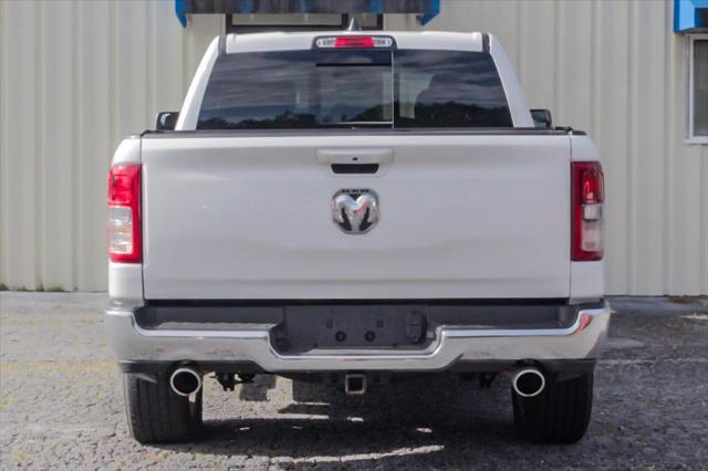 used 2022 Ram 1500 car, priced at $38,000