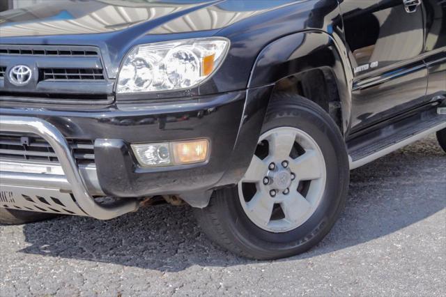 used 2004 Toyota 4Runner car, priced at $10,900