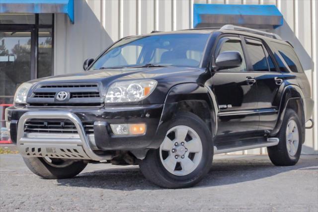 used 2004 Toyota 4Runner car, priced at $10,900