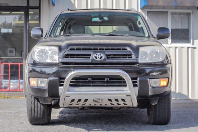 used 2004 Toyota 4Runner car, priced at $10,900