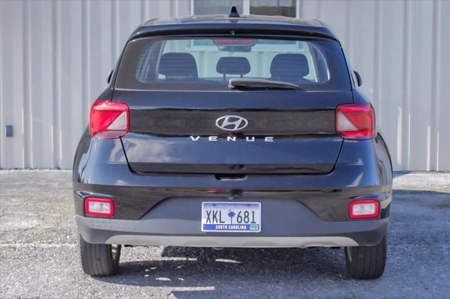 used 2021 Hyundai Venue car, priced at $16,995