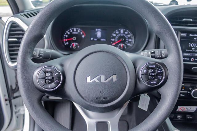 used 2022 Kia Soul car, priced at $15,995