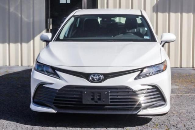 used 2022 Toyota Camry car, priced at $22,995