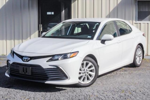 used 2022 Toyota Camry car, priced at $22,995