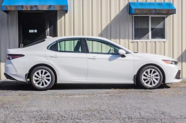 used 2022 Toyota Camry car, priced at $22,995