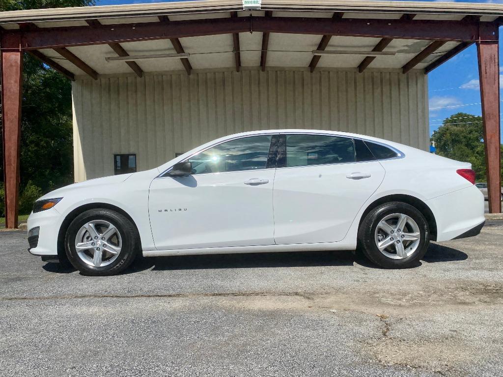used 2023 Chevrolet Malibu car, priced at $23,000