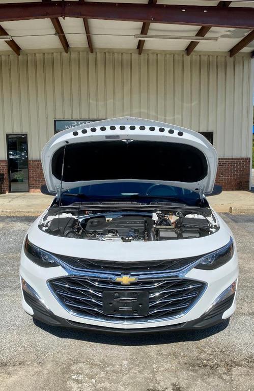 used 2023 Chevrolet Malibu car, priced at $23,000