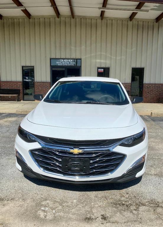used 2023 Chevrolet Malibu car, priced at $23,000