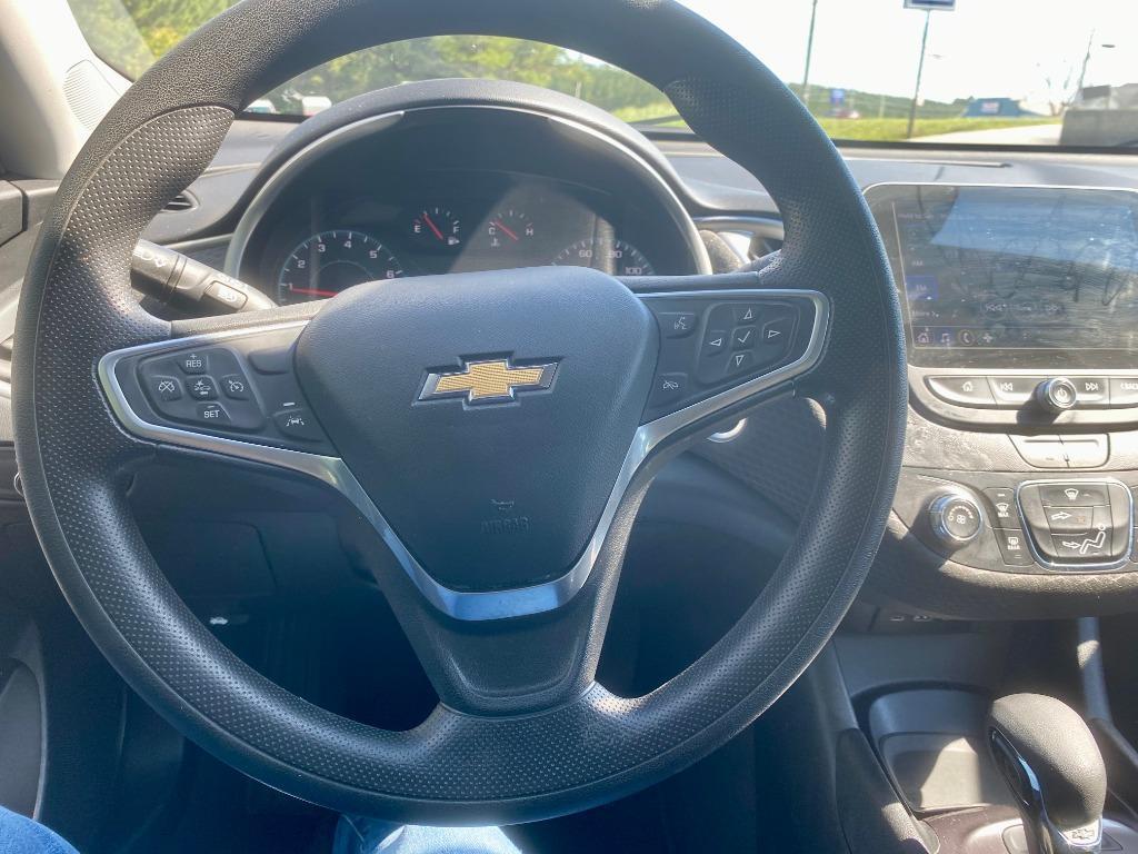 used 2023 Chevrolet Malibu car, priced at $23,000