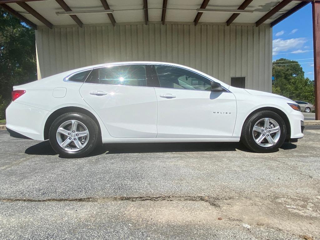used 2023 Chevrolet Malibu car, priced at $23,000