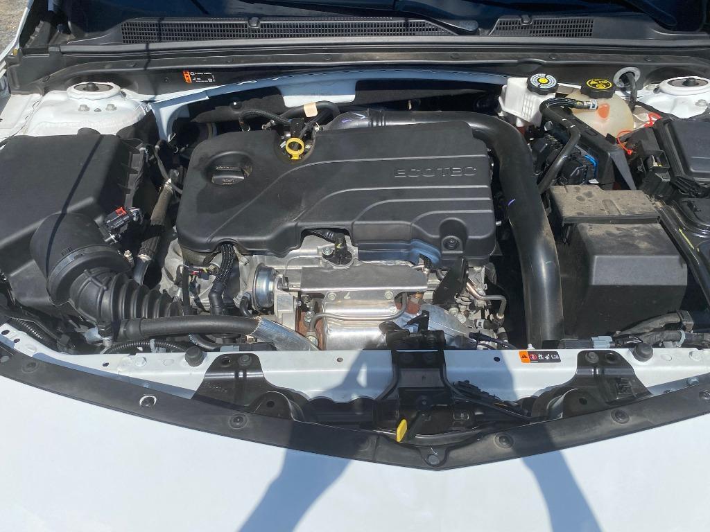 used 2023 Chevrolet Malibu car, priced at $23,000