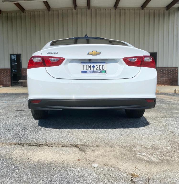 used 2023 Chevrolet Malibu car, priced at $23,000