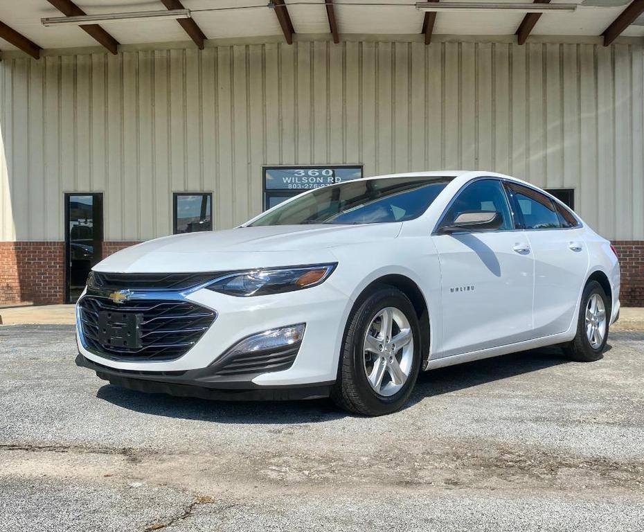 used 2023 Chevrolet Malibu car, priced at $23,000