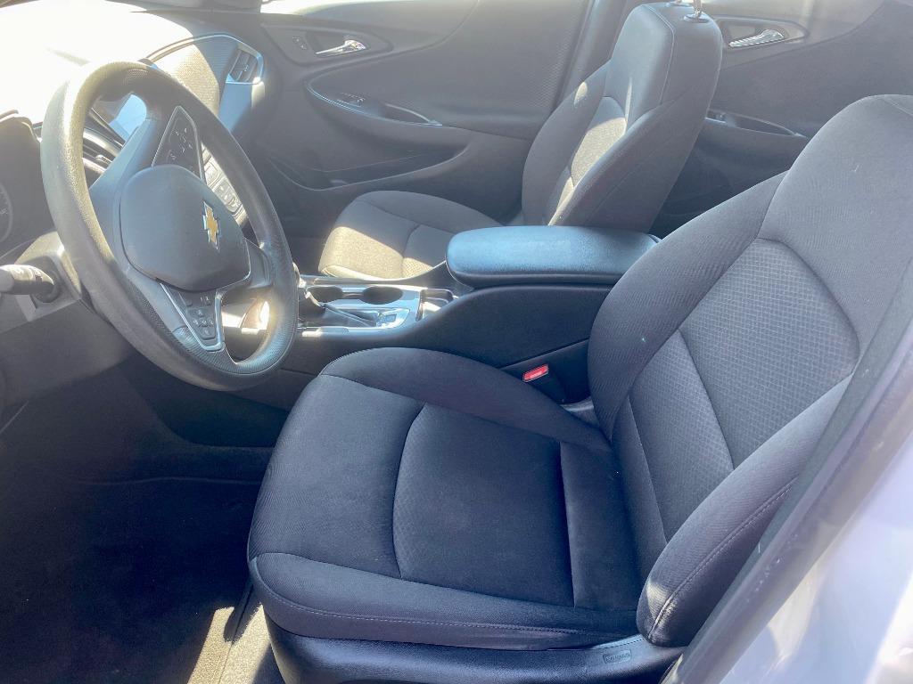 used 2023 Chevrolet Malibu car, priced at $23,000