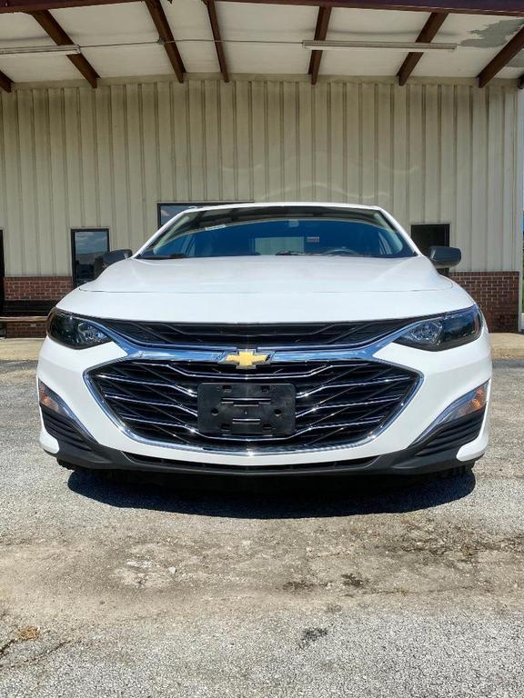 used 2023 Chevrolet Malibu car, priced at $23,000