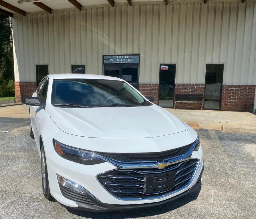 used 2023 Chevrolet Malibu car, priced at $23,000