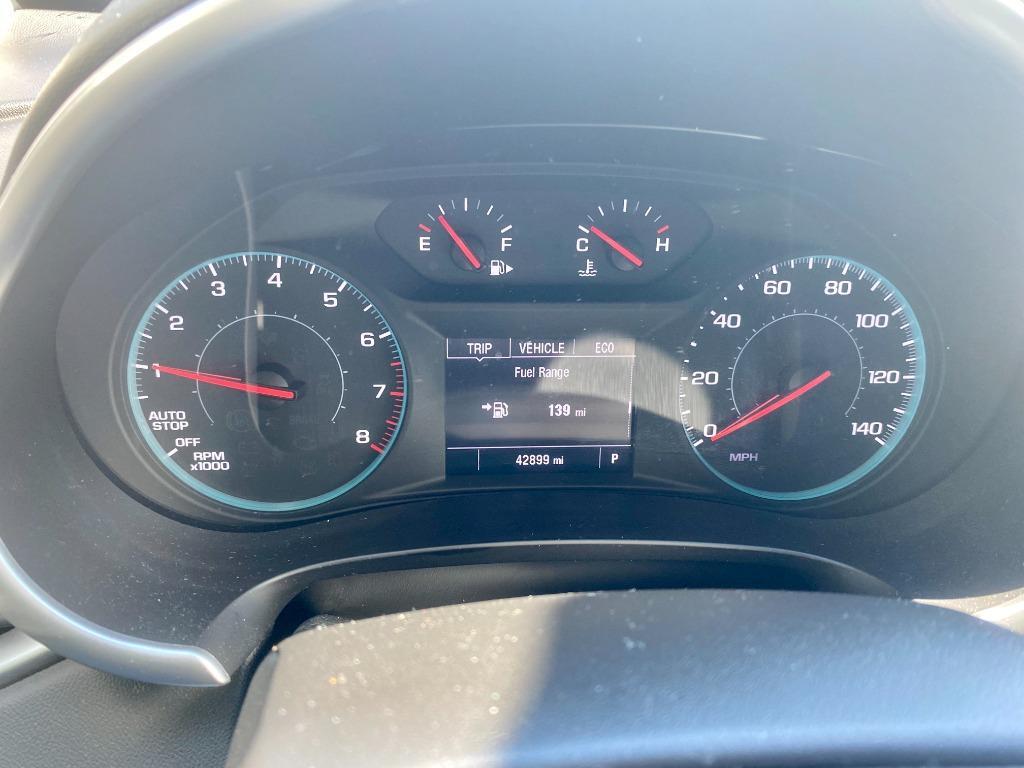 used 2023 Chevrolet Malibu car, priced at $23,000