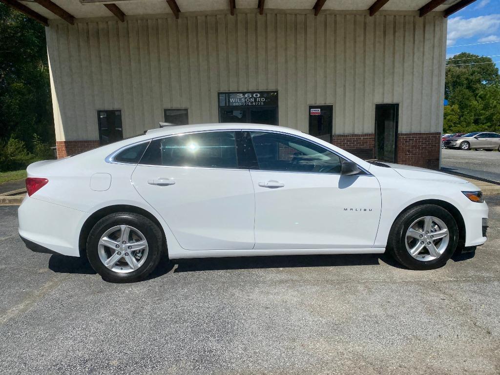used 2023 Chevrolet Malibu car, priced at $23,000