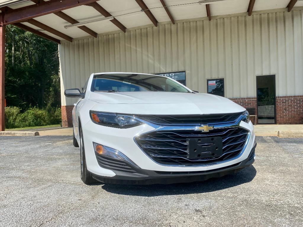 used 2023 Chevrolet Malibu car, priced at $23,000
