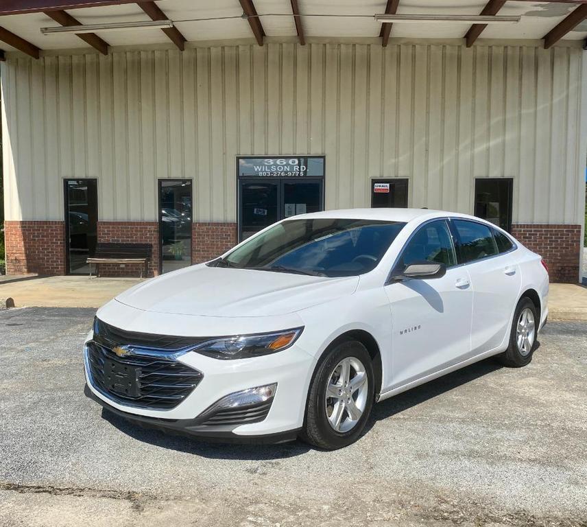 used 2023 Chevrolet Malibu car, priced at $23,000