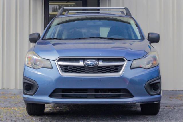 used 2014 Subaru Impreza car, priced at $8,500