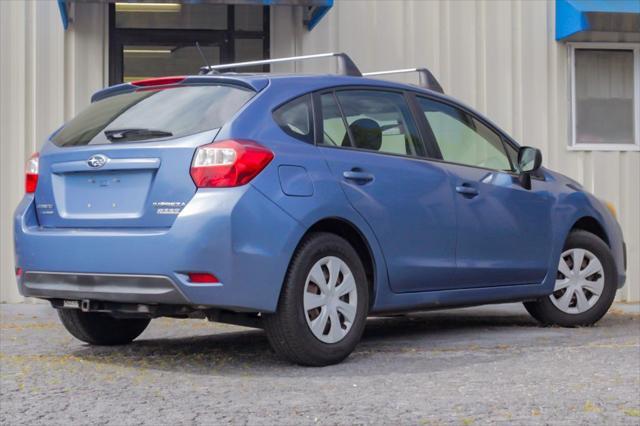 used 2014 Subaru Impreza car, priced at $8,500