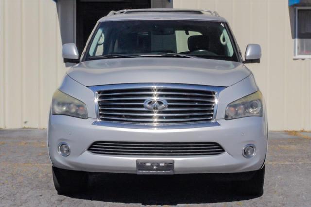 used 2011 INFINITI QX56 car, priced at $6,995