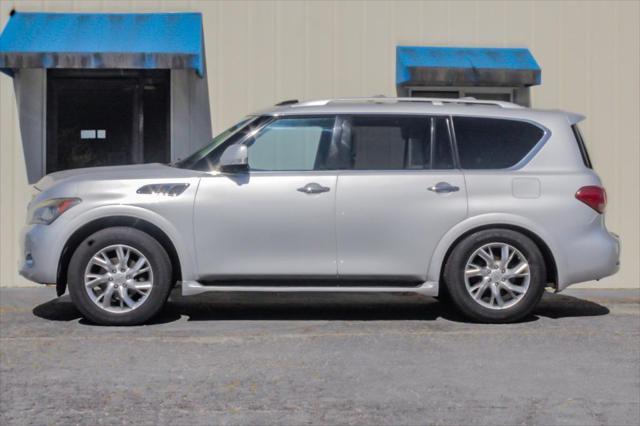 used 2011 INFINITI QX56 car, priced at $6,995