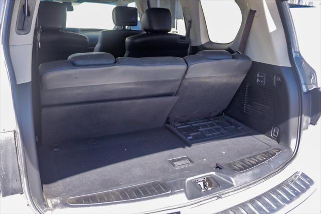 used 2011 INFINITI QX56 car, priced at $6,995