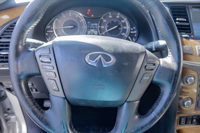 used 2011 INFINITI QX56 car, priced at $6,995