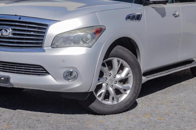 used 2011 INFINITI QX56 car, priced at $6,995