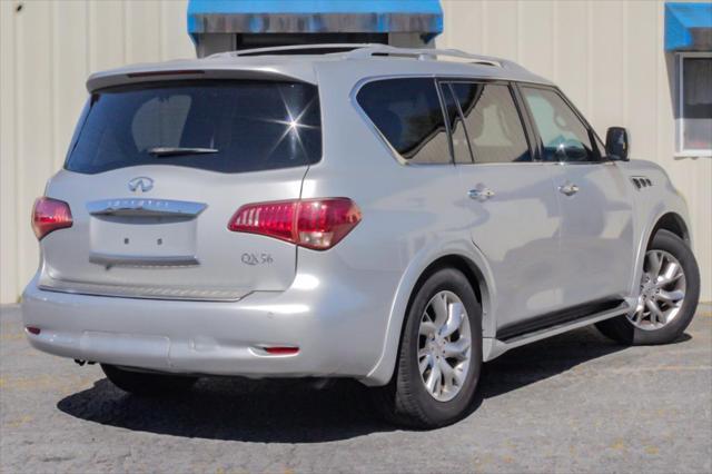 used 2011 INFINITI QX56 car, priced at $6,995