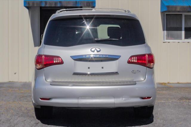 used 2011 INFINITI QX56 car, priced at $6,995