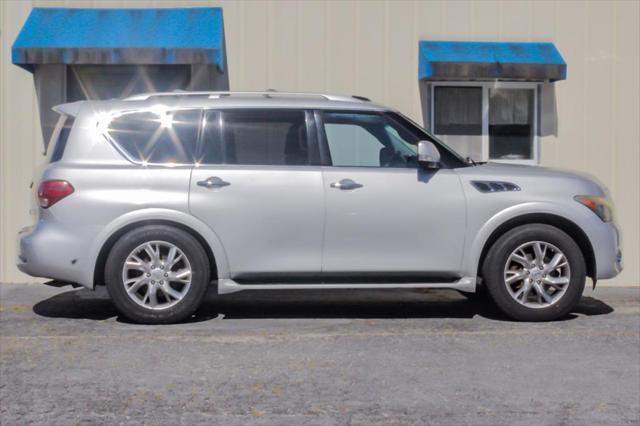 used 2011 INFINITI QX56 car, priced at $6,995