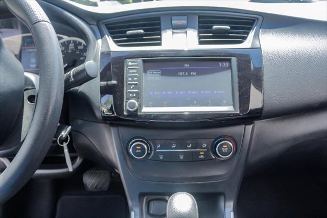 used 2019 Nissan Sentra car, priced at $13,995