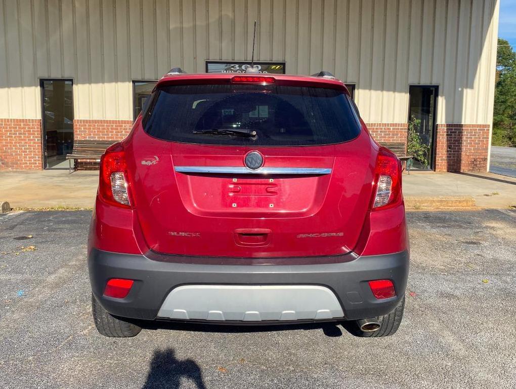 used 2015 Buick Encore car, priced at $9,995