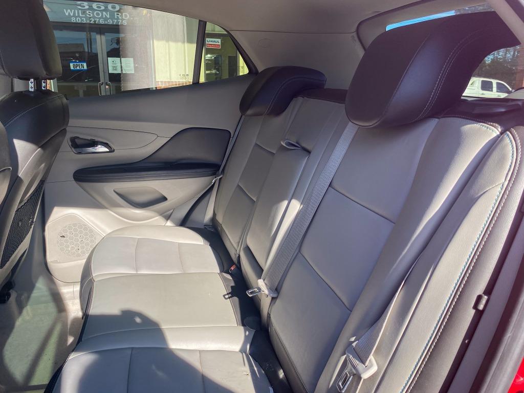 used 2015 Buick Encore car, priced at $9,995