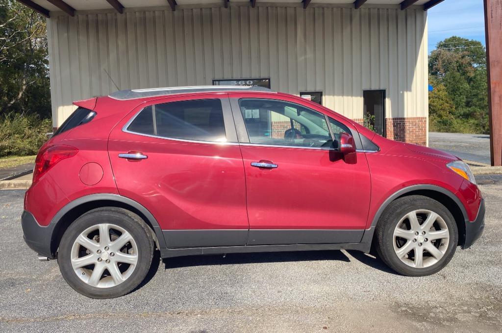 used 2015 Buick Encore car, priced at $9,995