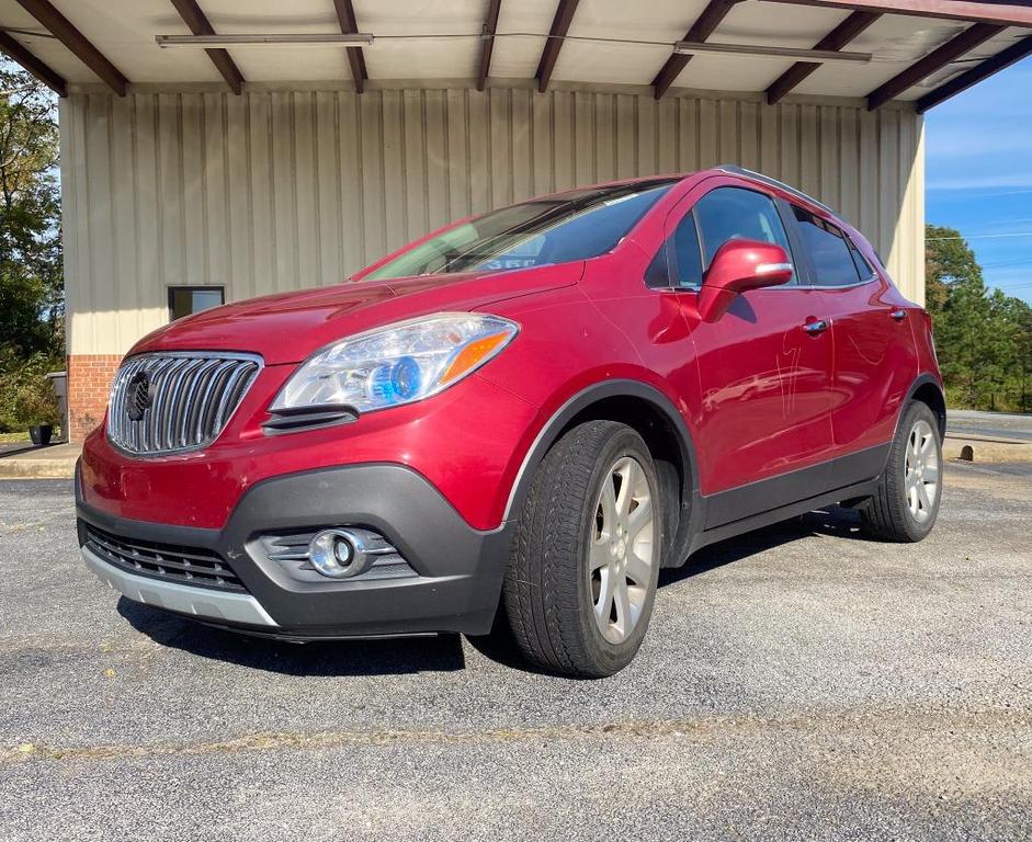 used 2015 Buick Encore car, priced at $9,995