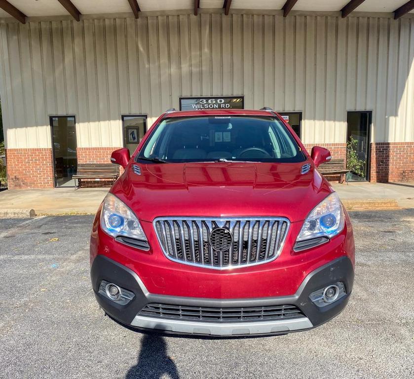 used 2015 Buick Encore car, priced at $9,995