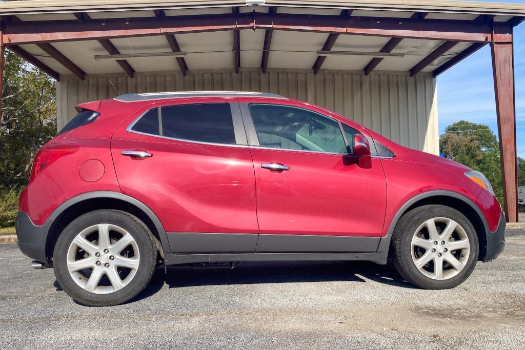 used 2015 Buick Encore car, priced at $9,995