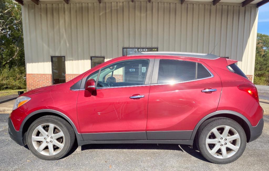 used 2015 Buick Encore car, priced at $9,995