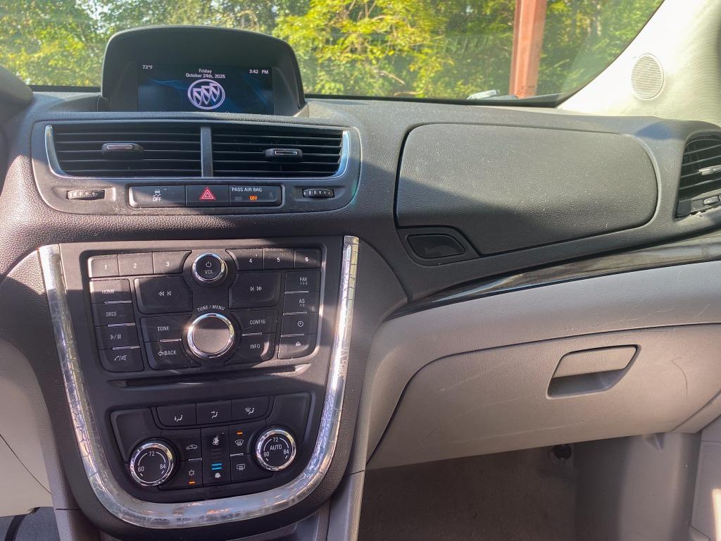 used 2015 Buick Encore car, priced at $9,995