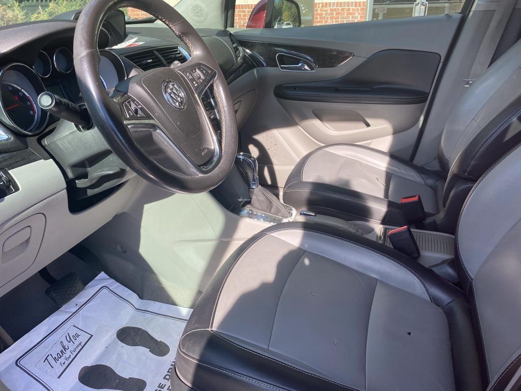 used 2015 Buick Encore car, priced at $9,995