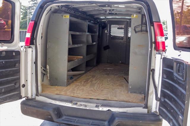 used 2018 Chevrolet Express 2500 car, priced at $13,995