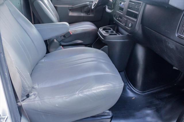 used 2018 Chevrolet Express 2500 car, priced at $13,995