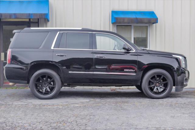 used 2015 GMC Yukon car, priced at $17,000