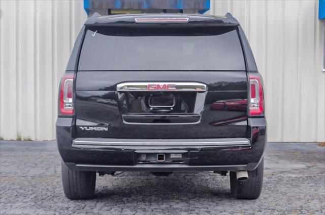 used 2015 GMC Yukon car, priced at $17,000